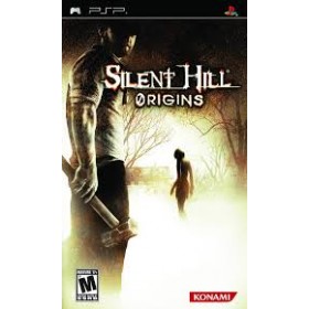 PSP Game - Silent Hill Origins - BRAND NEW FACTORY SEALED!